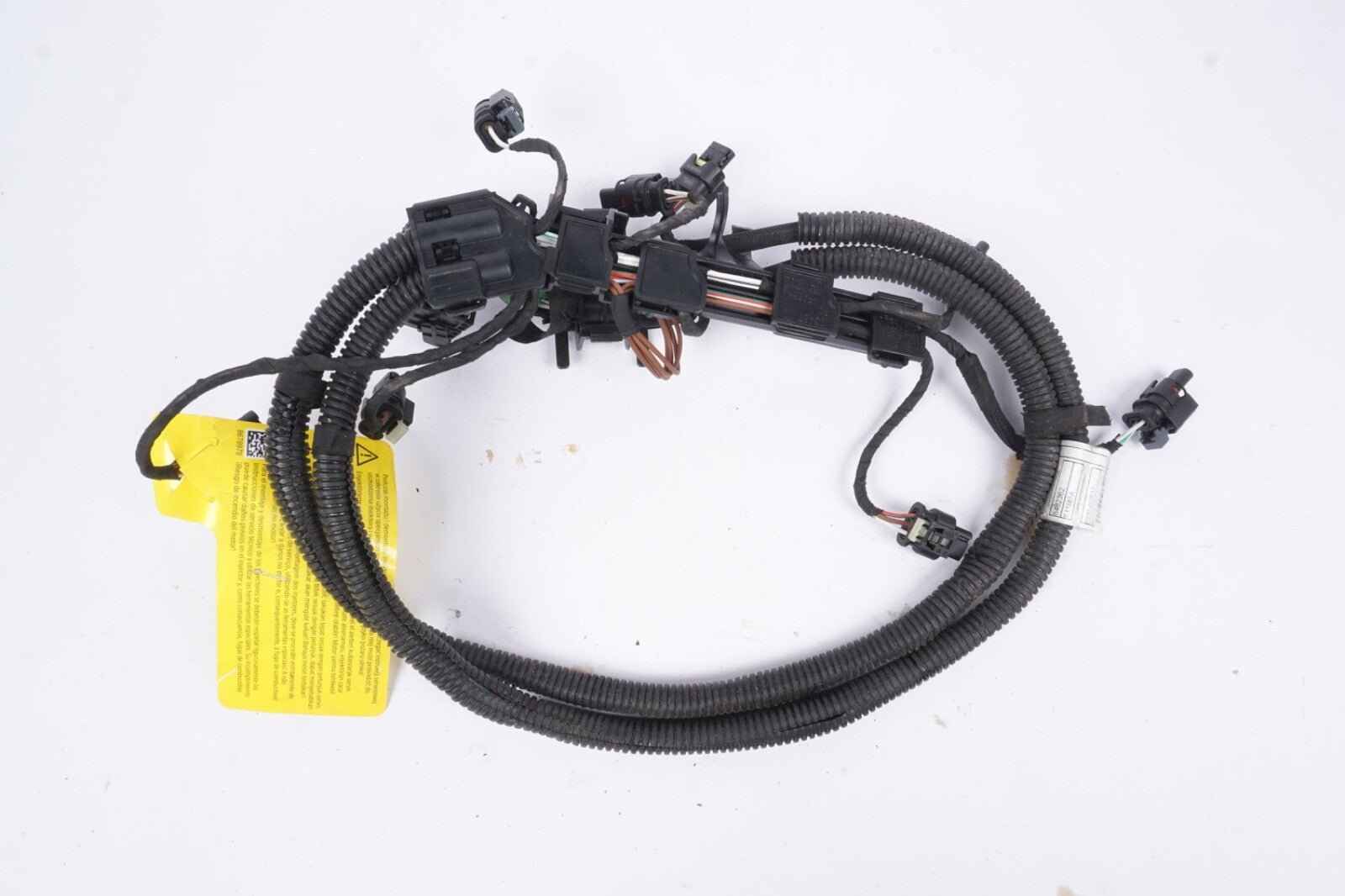 BMW G21 Engine Ignition Wiring Harness 4B325135 330e 2022 RHD 23249673