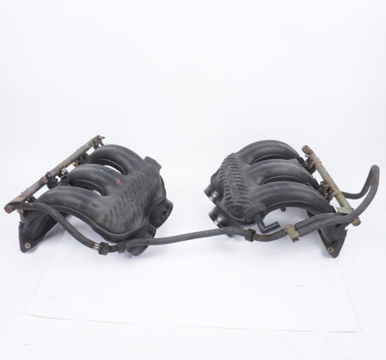 1997-2004 Porsche Boxster 2.7L Air Intake Manifold 996110045 OEM LEFT AND RIGHT