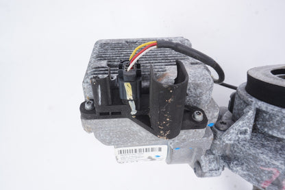 2014 - 2018 Mini Cooper Steering Gear Electric Motor 6856822 *Broken Plug* OEM