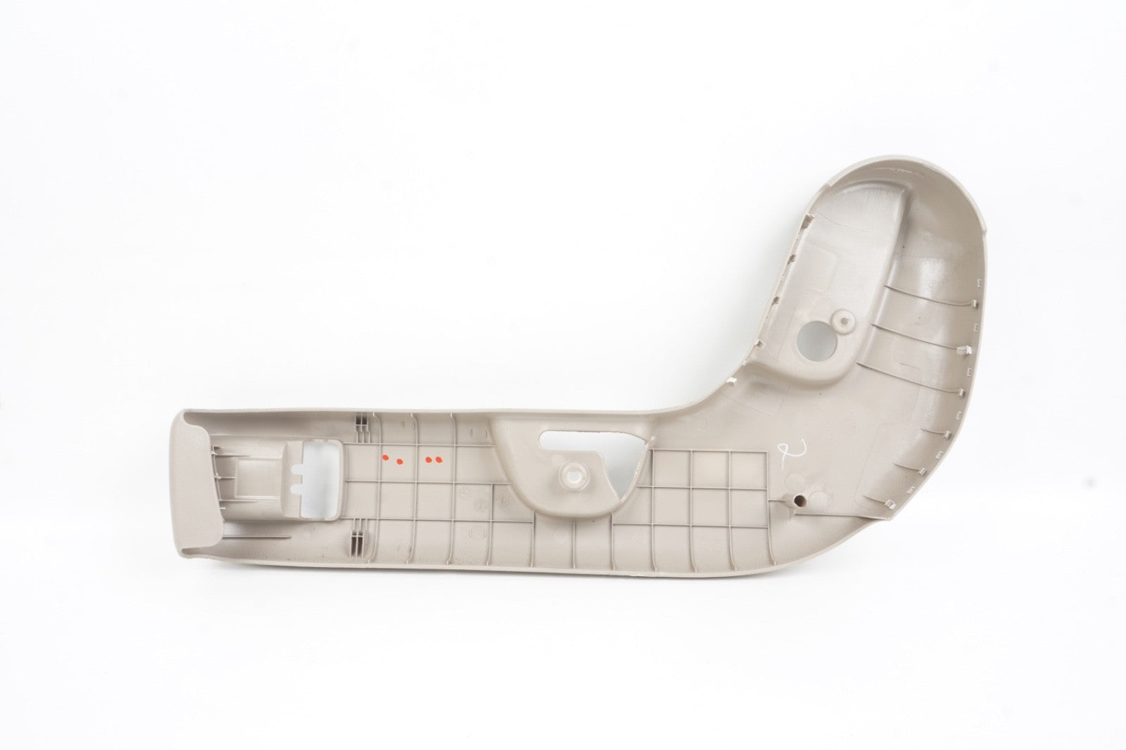 2011-2017 Honda Odyssey Front Left Seat Outter Trim Beige 81257-TK8A-A010