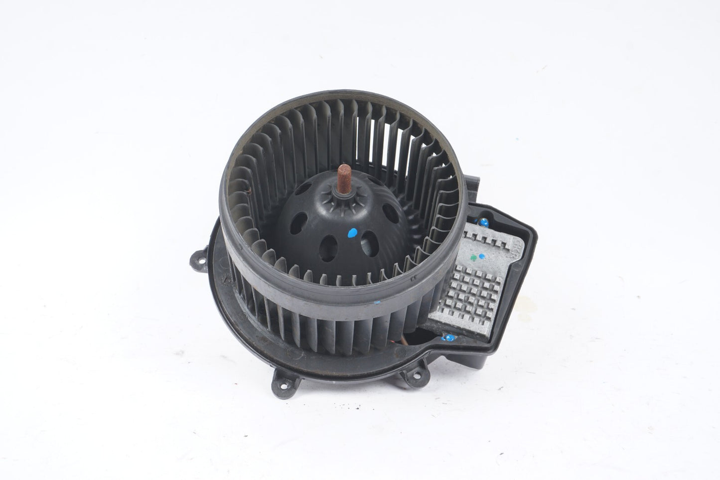 03-08 Mercedes R230 SL500 SL550 SL600 Ac Heater Blower Motor OEM
