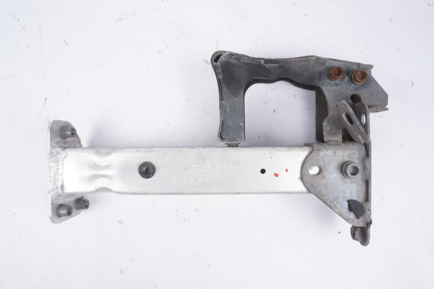 2011 - 2014 Audi A8 4.0l Front Right Bumper Impact Beam Bar Bracket OEM