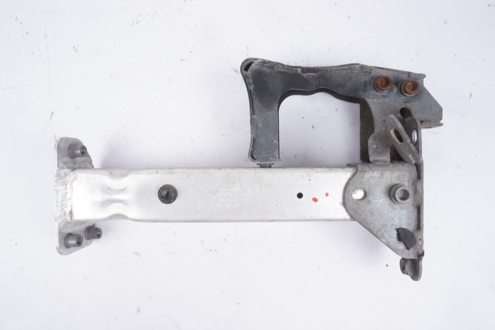 2011 - 2014 Audi A8 4.0l Front Right Bumper Impact Beam Bar Bracket OEM