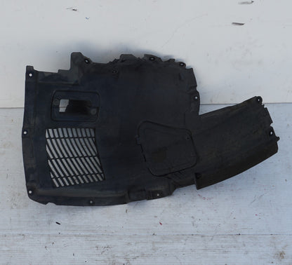 2010-2017 BMW 535I 550I GT F07 RIGHT PASSENGER FRONT FENDER LINER SPLASH OEM