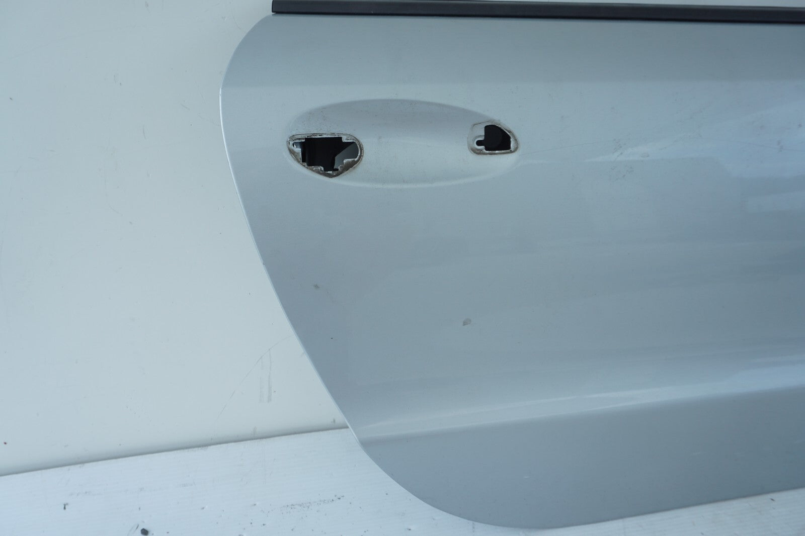2003-2008 Mercedes-Benz SL500 FRONT RIGHT PASSENGER DOOR SHELL OEM