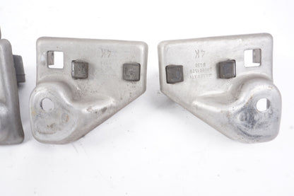 2014 - 2021 Maserati Ghibli 3.0 Exhaust Hanger Bracket Set Of 6 OEM
