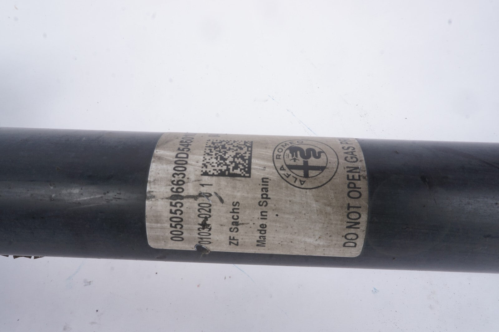2017 - 2025 Alfa Romeo Giulia 2.0L Rear Left Driver Side Shock Absorber OEM