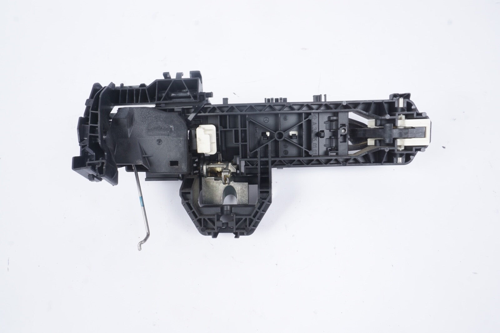 10-13 Mercedes W207 E350 E550 Coupe Front Left Side Exterior Door Handle Black