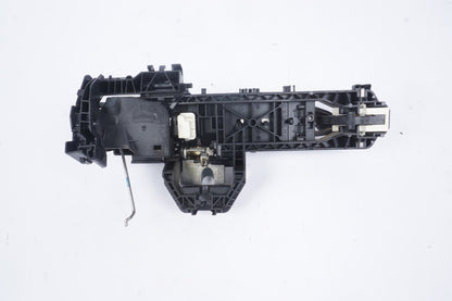 10-13 Mercedes W207 E350 E550 Coupe Front Left Side Exterior Door Handle Black