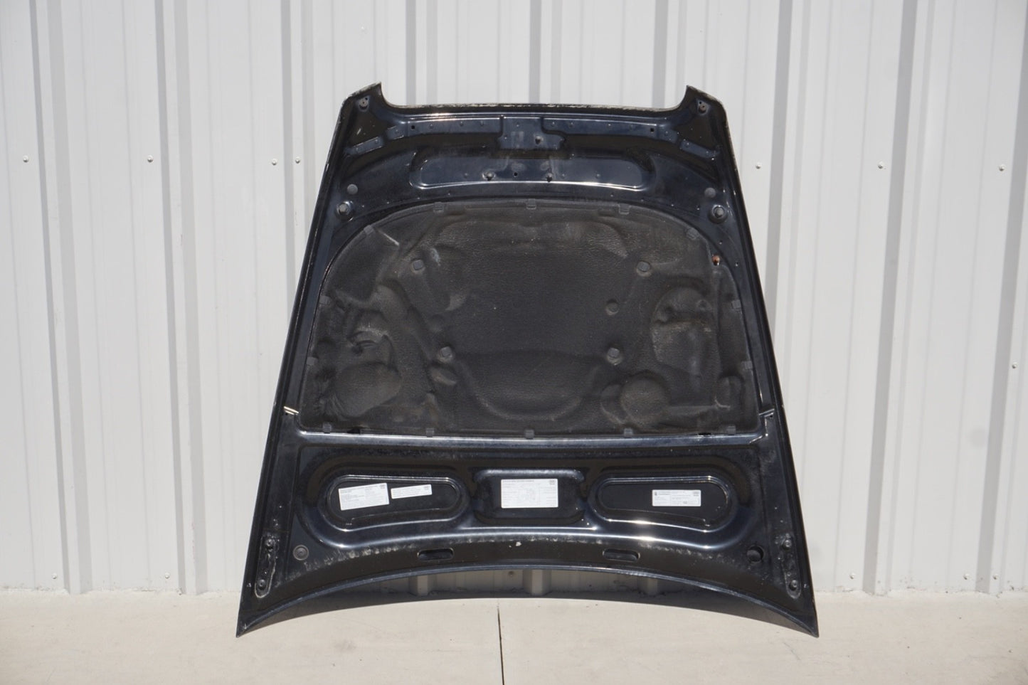 2005 - 2011 Audi A6 Hood OEM