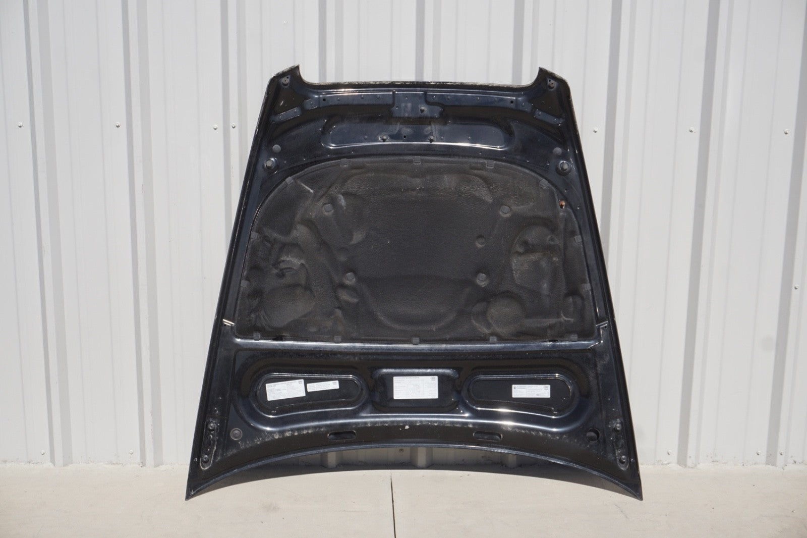 2005 - 2011 Audi A6 Hood OEM