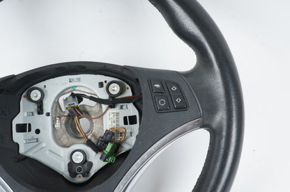 2011 - 2013 BMW E92 E90 328I 335I LCI STEERING WHEEL 6790988 OEM
