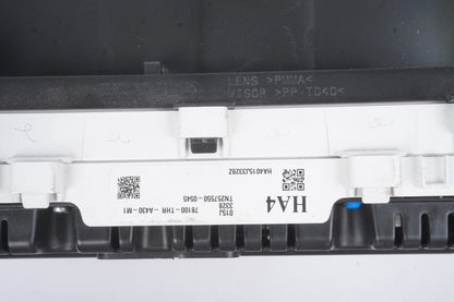 18 2018 HONDA ODYSSEY 3.5L OEM SPEEDOMETER GAUGE CLUSTER 119k