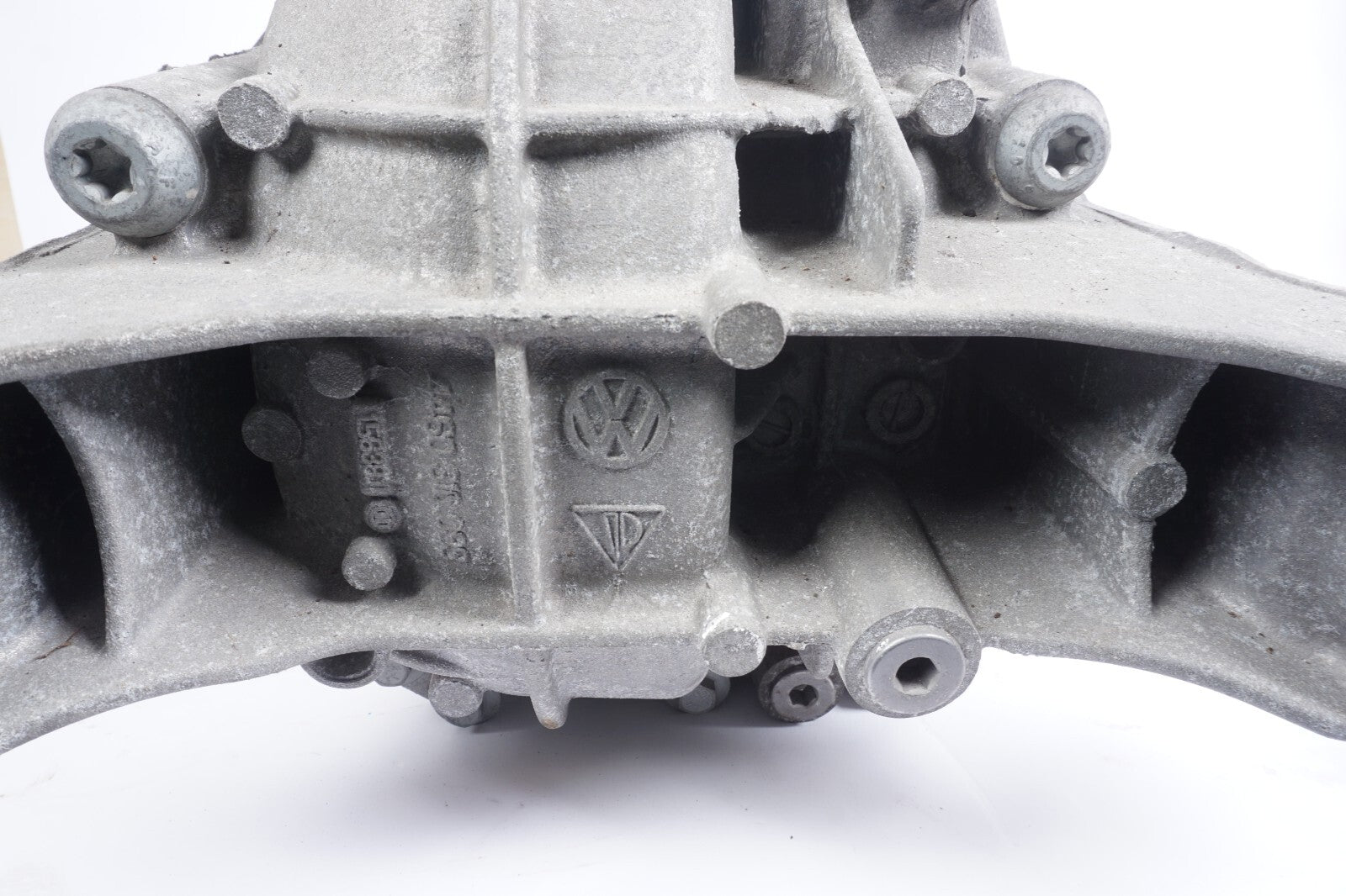 11 - 14 Porsche Cayenne 958 4.8l Rear Differential OEM 74K