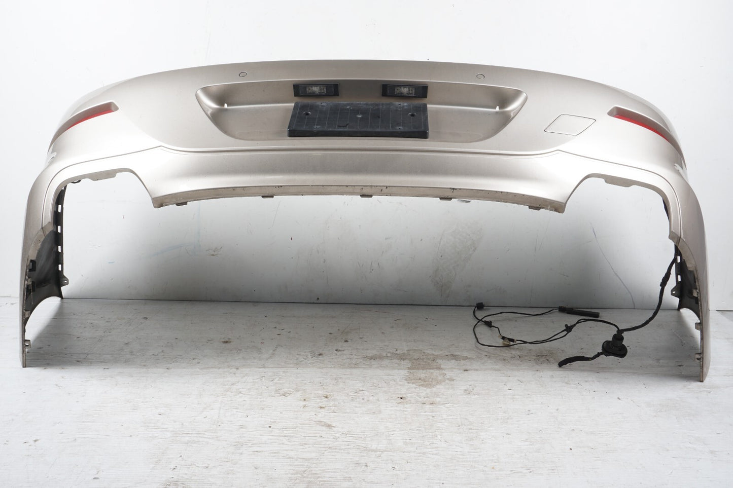 13 - 18 BMW 650i 640i F06 Rear Bumper Cover OEM