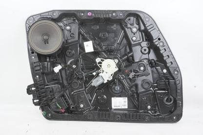 2022 - 2024 MERCEDES EQB350 FRONT LEFT DOOR WINDOW REGULATOR CARRIER SPEAKER