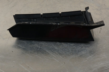 07-14 MINI COOPER R55 LEFT DRIVER REAR C-PILLAR COLUMN EXTERIOR TRIM OEM 7167227