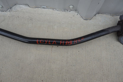 2014-2019 Toyota Highlander 3.5L Fwd Rear Back Stabilizer Sway Bar 48812-0E070