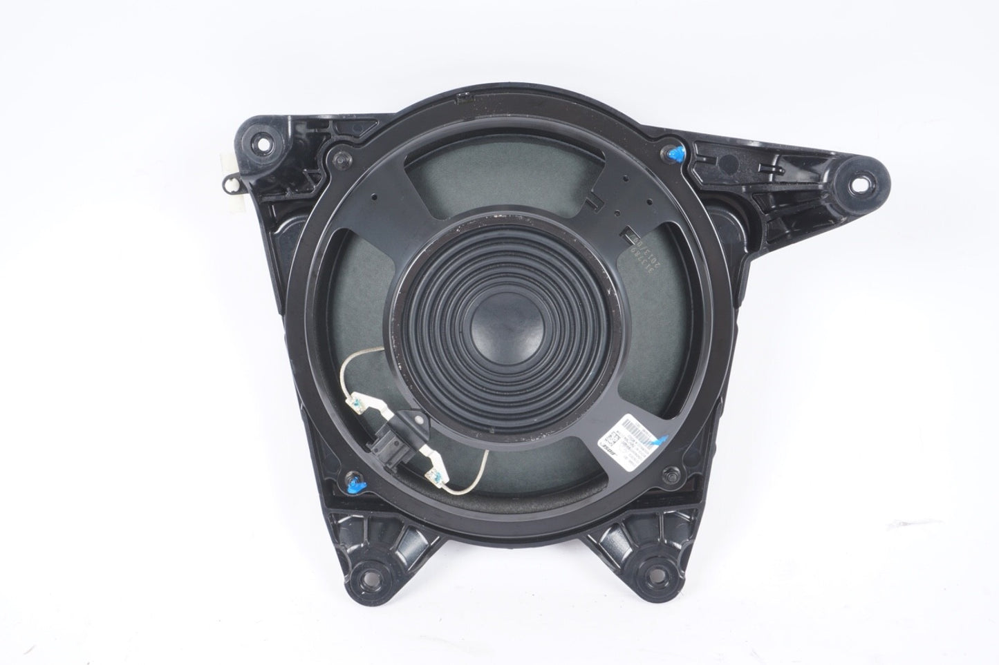2011-2018 AUDI A8 A8L REAR SUBWOOFER SPEAKER OEM