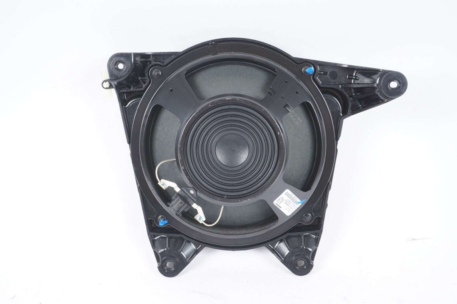 2011-2018 AUDI A8 A8L REAR SUBWOOFER SPEAKER OEM