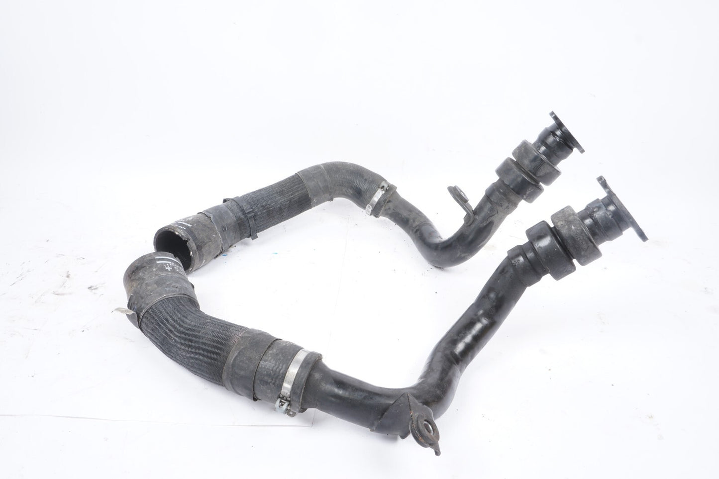 2014-2019 Maserati Ghibli 3.0l Intercooler Intake Hose Pipe Left & Right OEM 51k