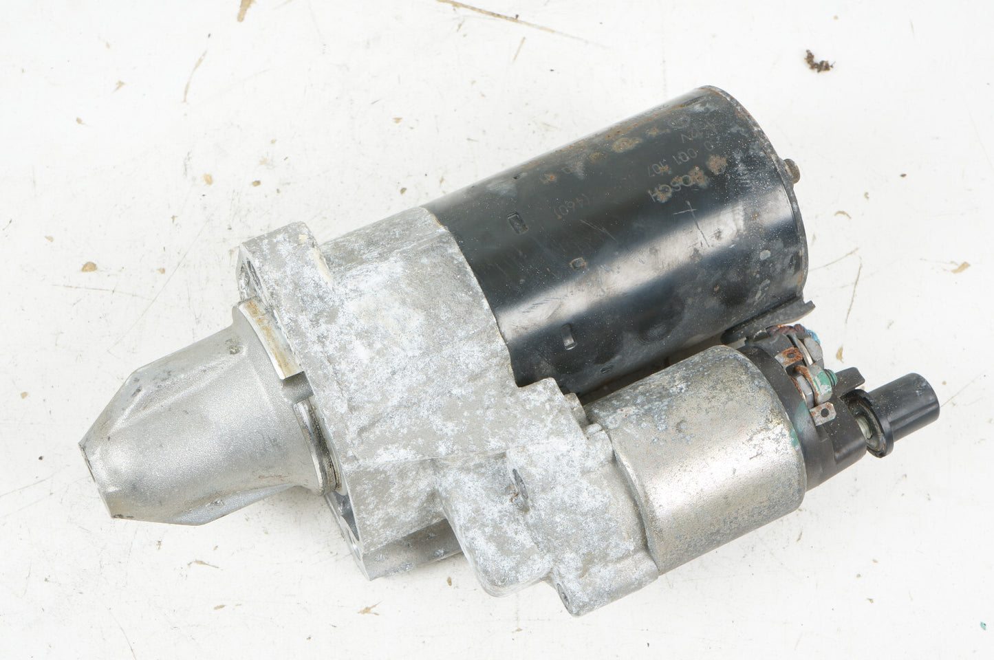 2007 - 2013 MERCEDES W221 S550 SL550 CLS550 C350 STARTER MOTOR 0061513701  OEM