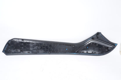 12-17 AUDI A8L A8 CENTER CONSOLE LEFT DRIVER SIDE TRIM PANEL 4H1863303 OEM