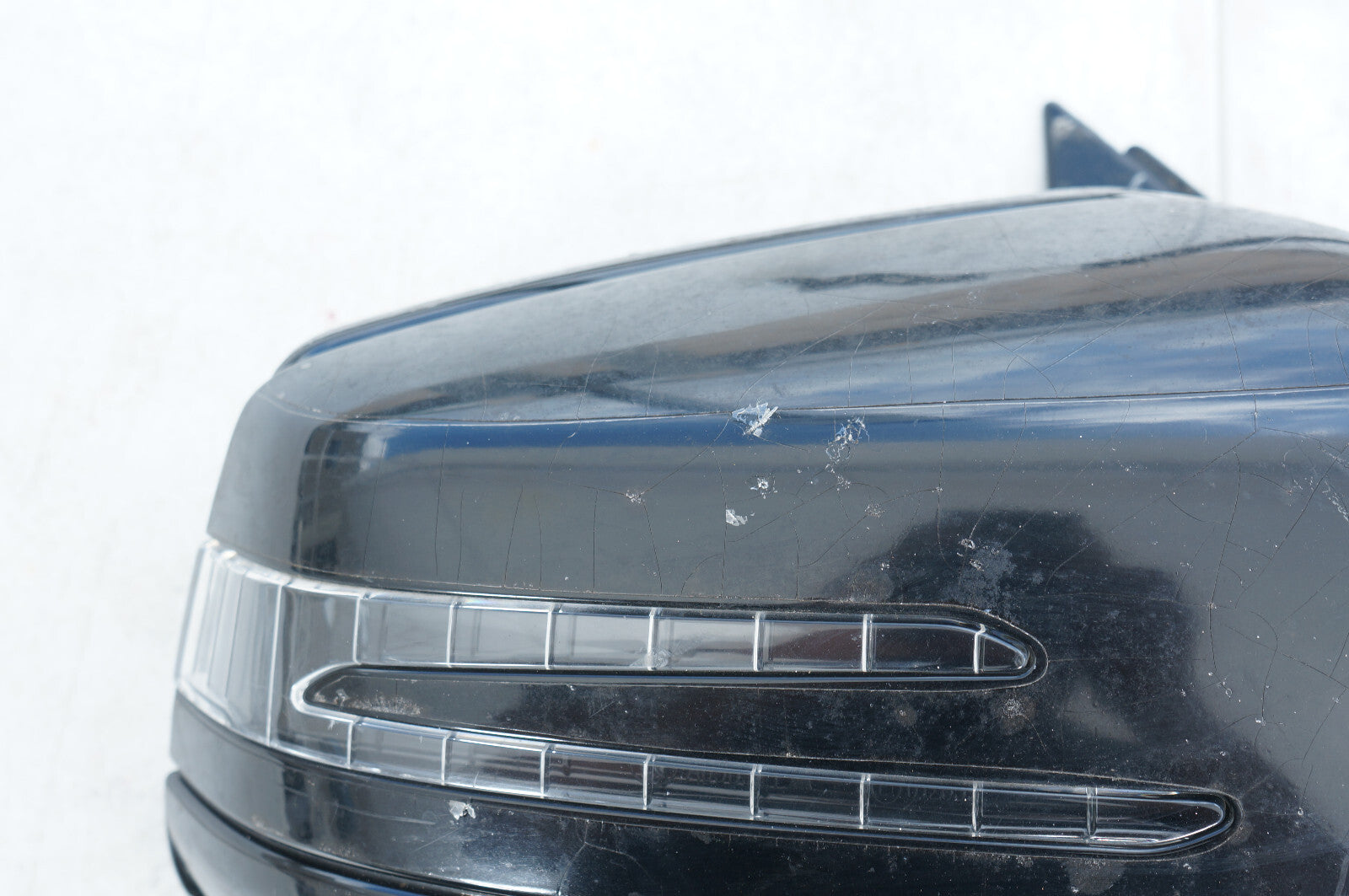 10-13 MERCEDES W221 S400 S550 S600 S63 RIGHT PASSENGER SIDE VIEW MIRROR OEM