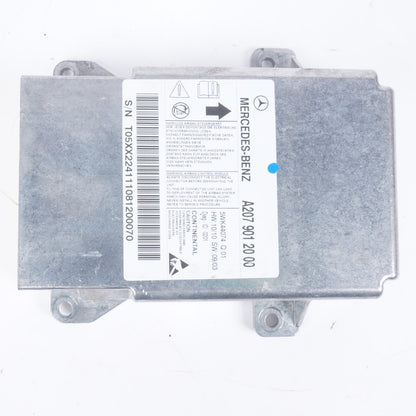 2011-2014 Mercedes-Benz E350 E550 Control Module 2079012000 OEM