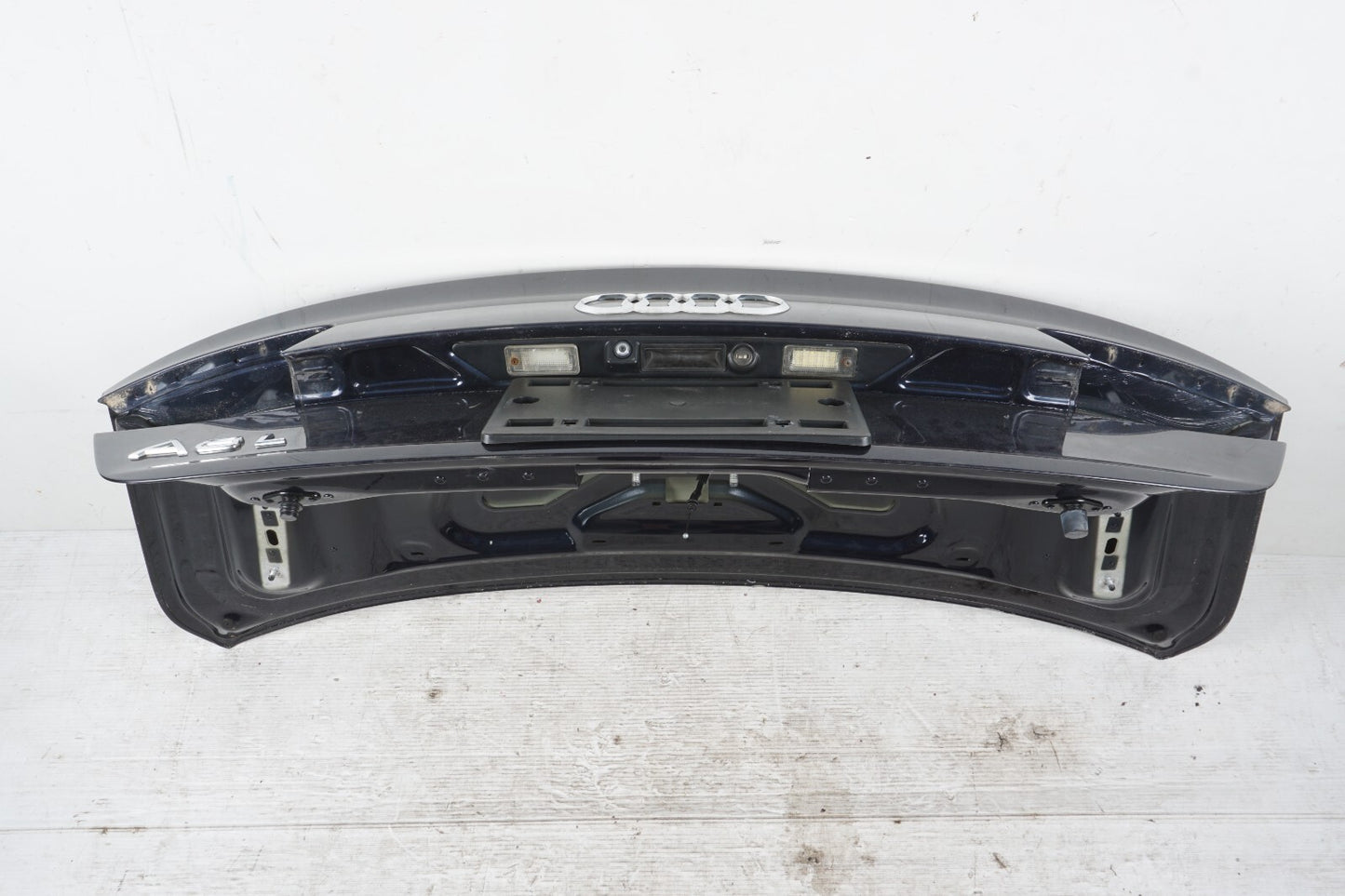 2011-2014 Audi A8L A8 Trunk Lid OEM