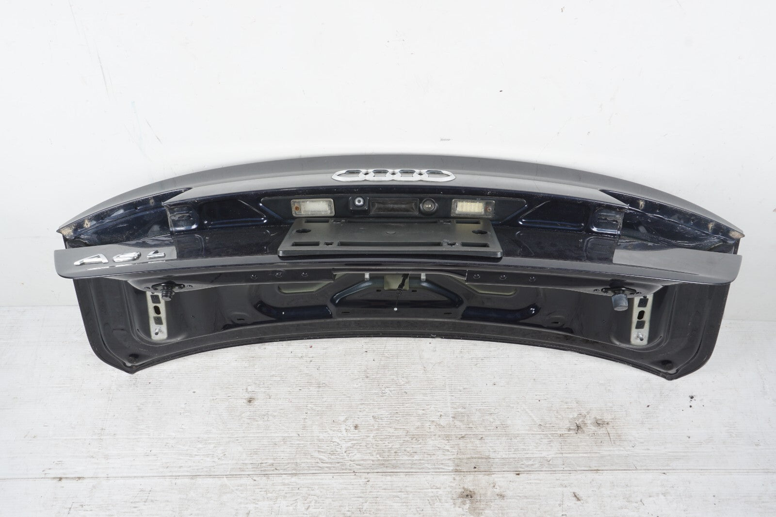 2011-2014 Audi A8L A8 Trunk Lid OEM