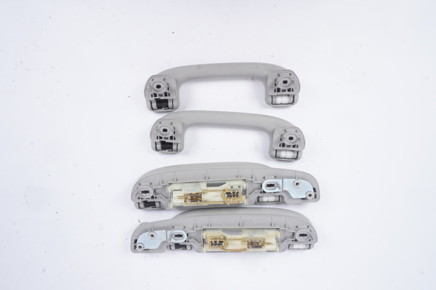 06-13 Mercedes W251 R350 GL550 ML450 R500 Roof Grab Handle Set 1648100654 OEM