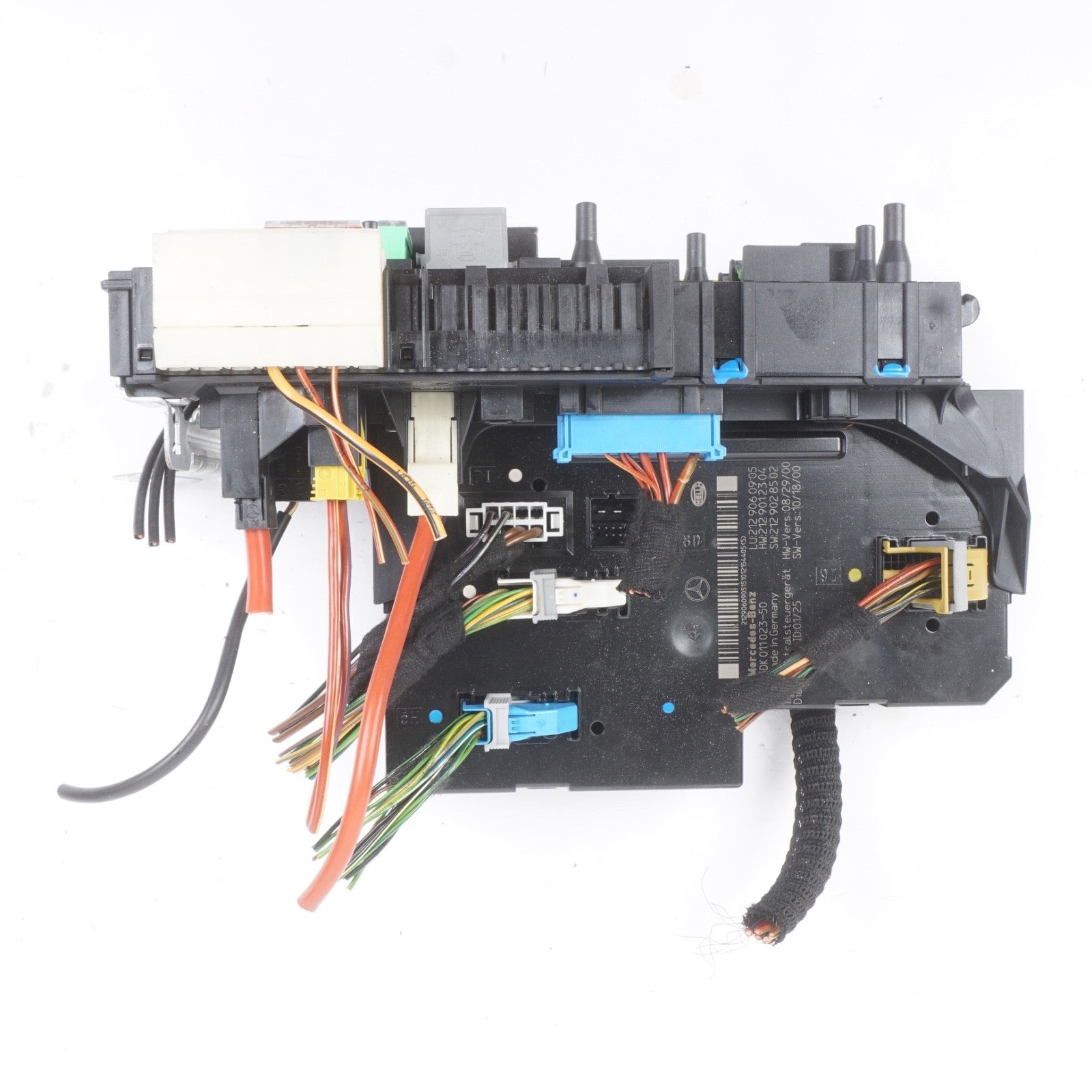 2011 - 2013 Mercedes E350 E550 Rear Fuse Box Relay Sam Unit Module OEM