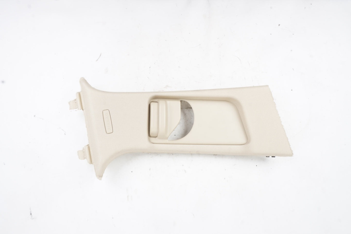 2008 - 2014 Mercedes C300 Front Right Interior Upper B Pillar Trim Cover Panel