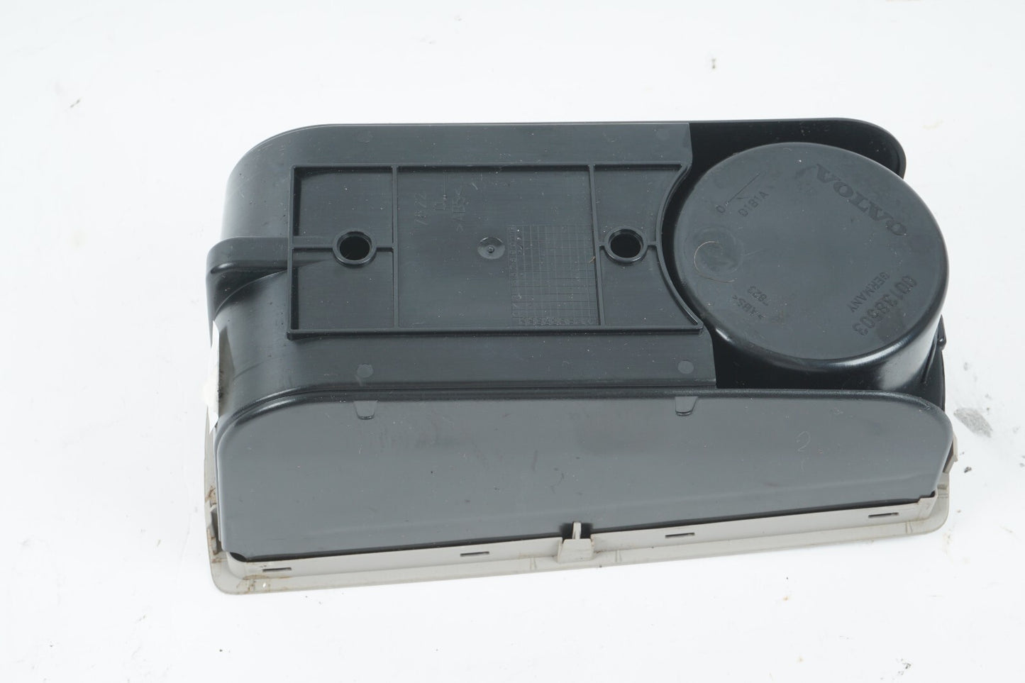 2006-2013 VOLVO C70 FRONT CENTER CONSOLE CUP HOLDER OEM