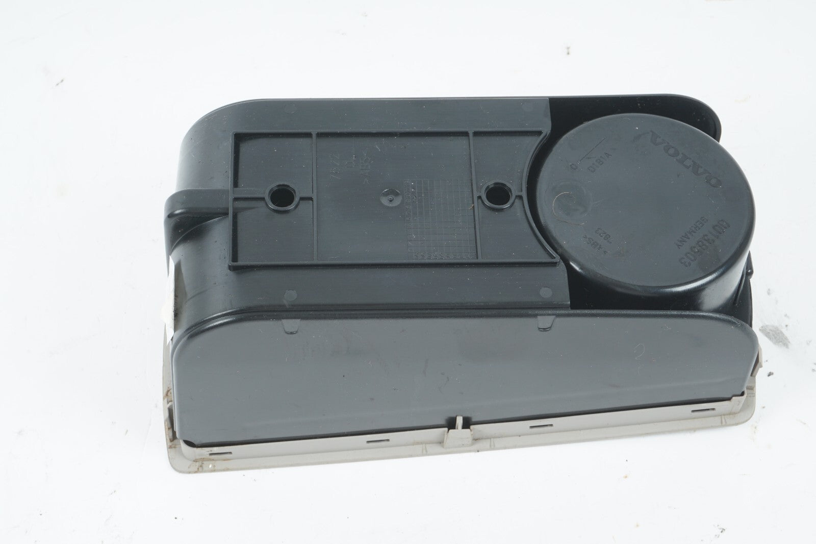 2006-2013 VOLVO C70 FRONT CENTER CONSOLE CUP HOLDER OEM
