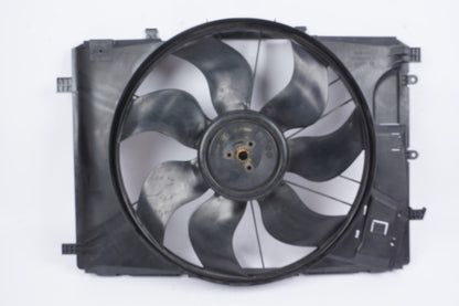 2008-2014 Mercedes W204 C250 E350 Engine Radiator Cooling Fan Motor Assembly OEM