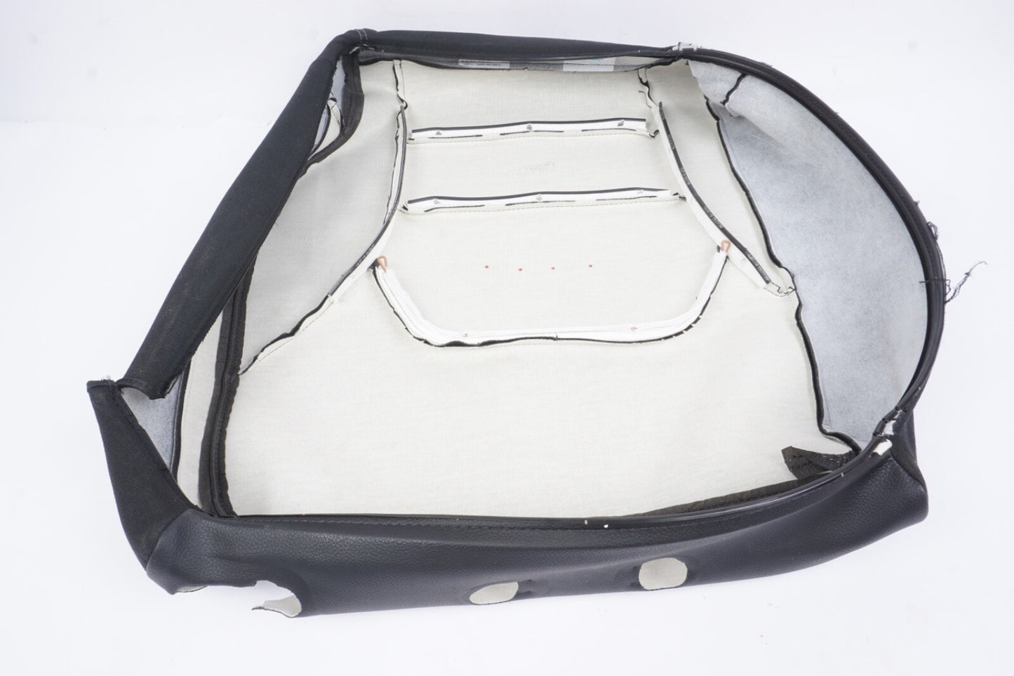 2015-2020 MERCEDES GLA250 REAR RIGHT 2ND ROW SEAT UPPER CUSHION BACKREST OEM