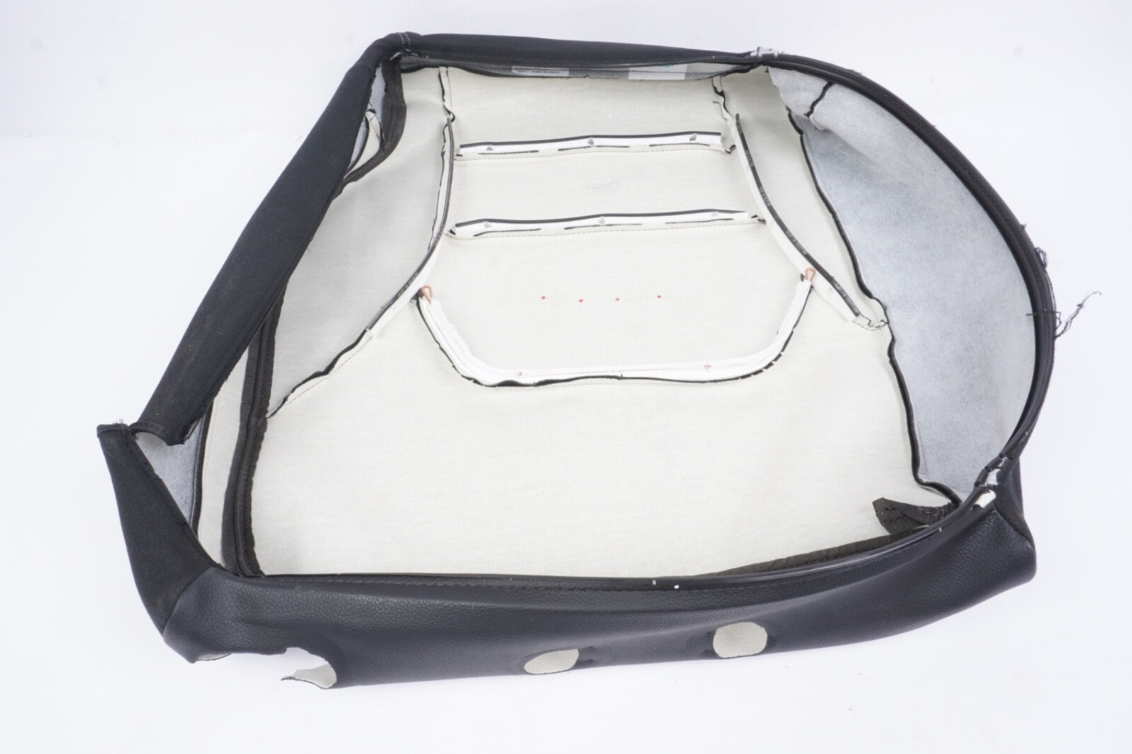 2015-2020 MERCEDES GLA250 REAR RIGHT 2ND ROW SEAT UPPER CUSHION BACKREST OEM