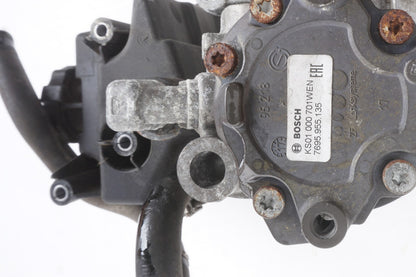 08-11 Mercedes W204 C300 Power Steering Pump Reservoir Assembly  OEM