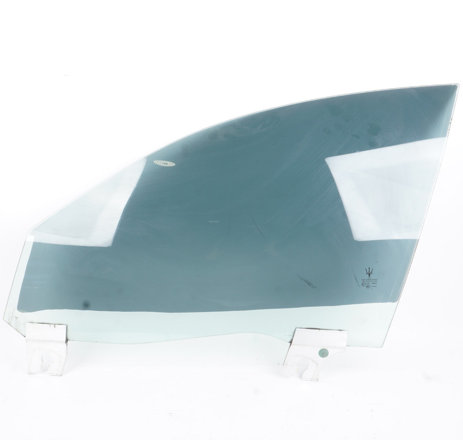 2014 - 2024 Maserati Ghibli Front Left Driver Door Window Glass OEM
