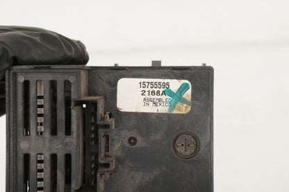 1999 - 2006 Chevy Silverado Sierra Tahoe HEADLIGHT CONTROL SWITCH 15755595 OEM
