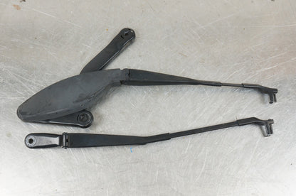 03-12 MERCEDES R230 SL-CLASS SET OF 2 FRONT LEFT & RIGHT WIPER ARM OEM