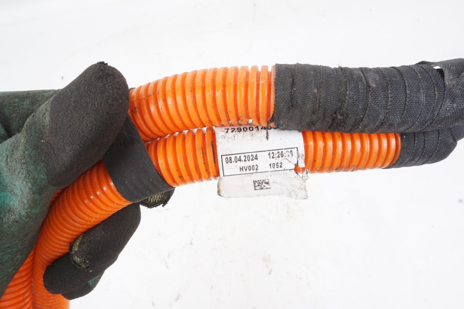 2022 - 2025 Mercedes EQB A2435402511 High Voltage Battery Cable Lead Harness