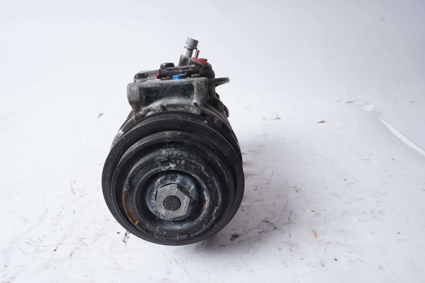 11-14  Mercedes W221 S550 CL550 A/C Air Conditioning Compressor 0022306211 OEM