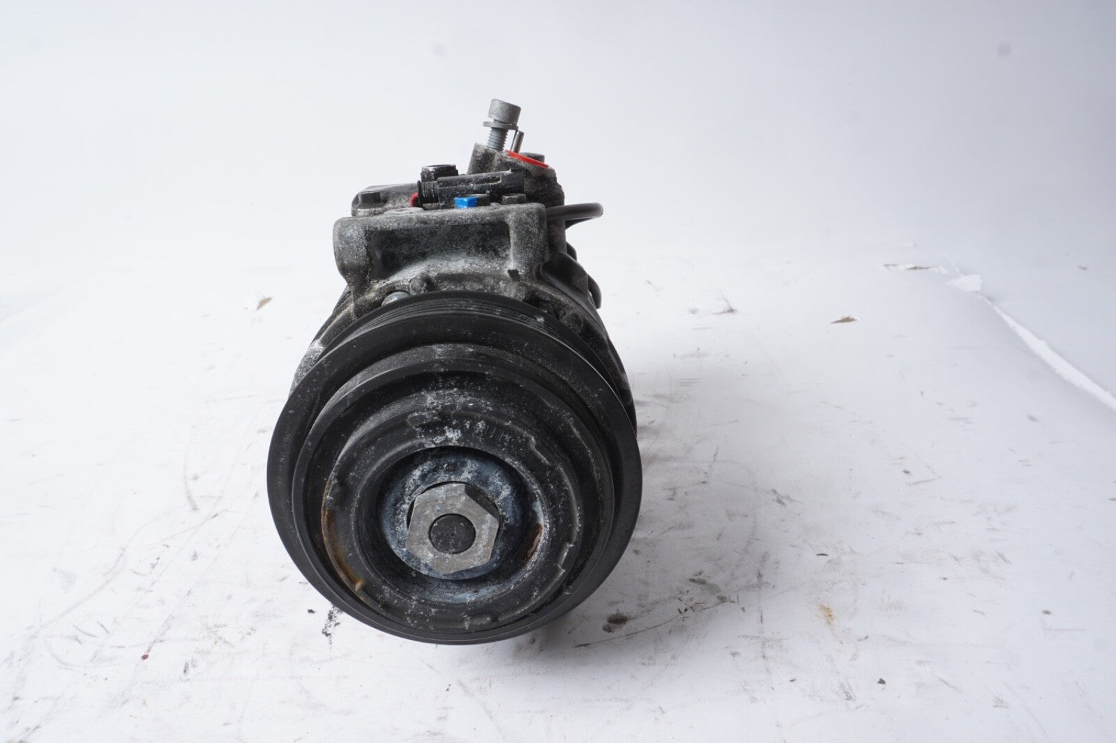 11-14  Mercedes W221 S550 CL550 A/C Air Conditioning Compressor 0022306211 OEM