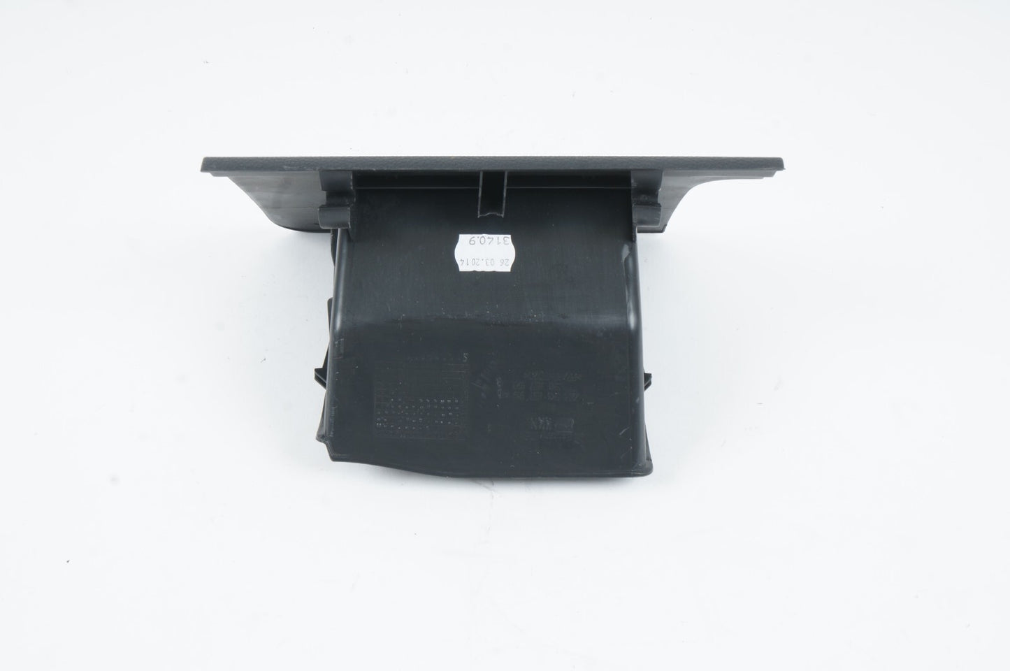 2011 - 2016 VOLKSWAGEN EOS INSTRUMENT PANEL LEFT COMPARTMENT TRAY OEM