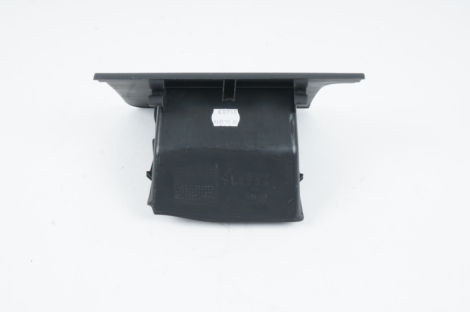 2011 - 2016 VOLKSWAGEN EOS INSTRUMENT PANEL LEFT COMPARTMENT TRAY OEM