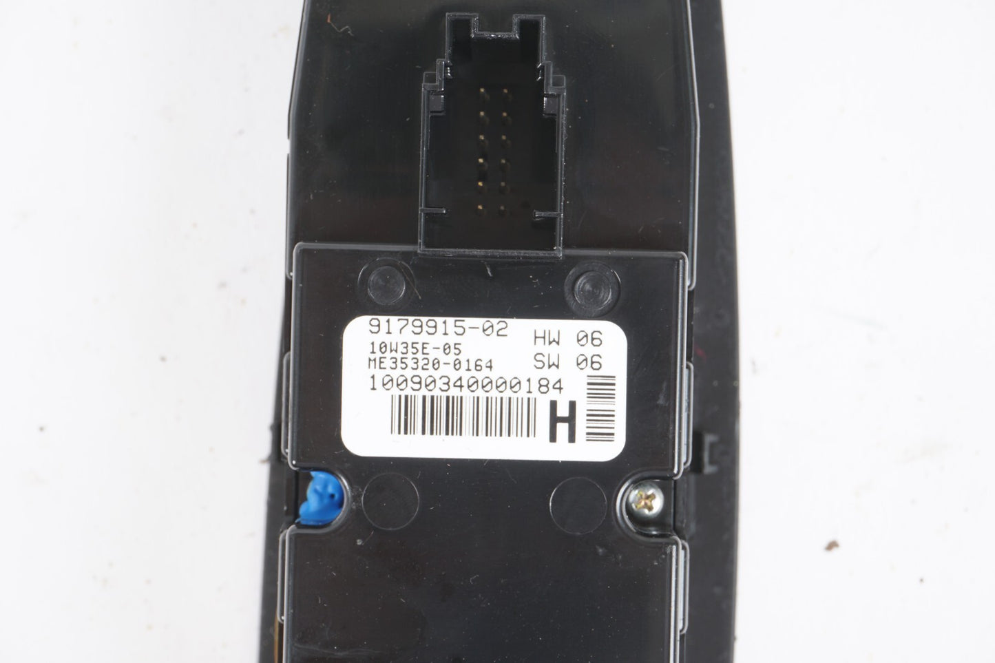 10-17 BMW F10 535I 550i M5 528i 5 SERIES POWER WINDOW MASTER SWITCH PASSENGER