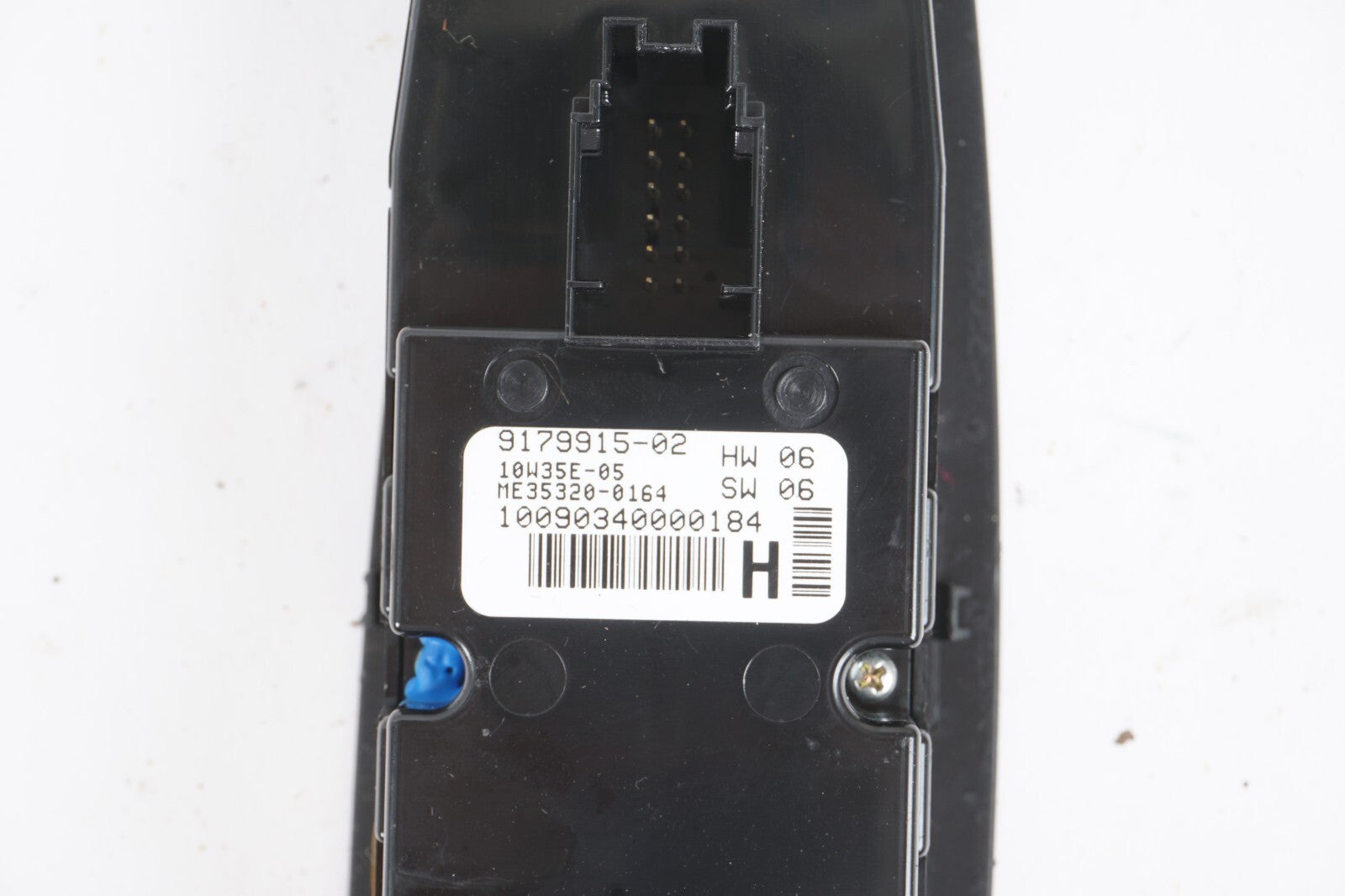 10-17 BMW F10 535I 550i M5 528i 5 SERIES POWER WINDOW MASTER SWITCH PASSENGER